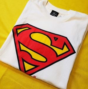 NWOT 1996 Superman Shirt Made in USA FINAL PRICE